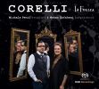 Arcangelo Corelli: Six Sonatas Opus 5 No. 7-12 - Michala Petri & Mahan Esfahani (SACD)
